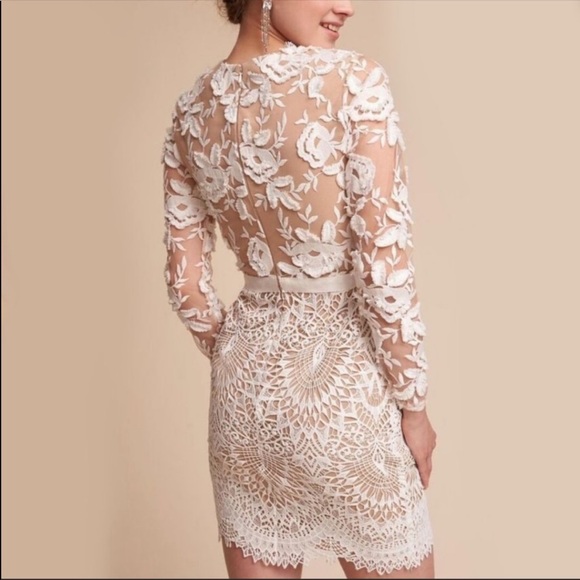 Monique Lhuillier Calypso Dress - Picture 4 of 9